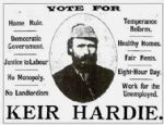 James Keir Hardie